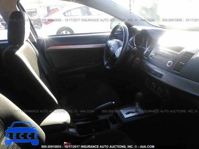 2013 Mitsubishi Lancer ES/ES SPORT JA32U2FU2DU016958 image 4