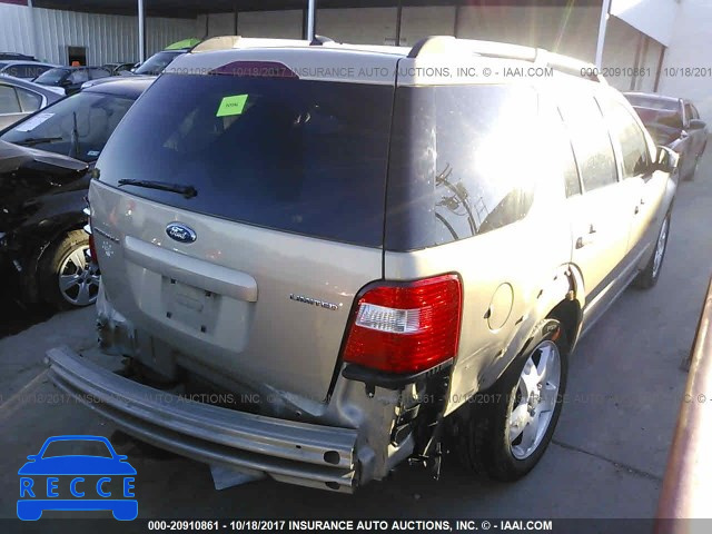 2007 Ford Freestyle LIMITED 1FMDK03127GA30842 Bild 3