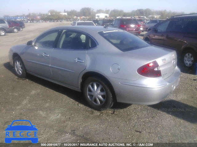 2006 Buick Lacrosse 2G4WD582261282961 image 2