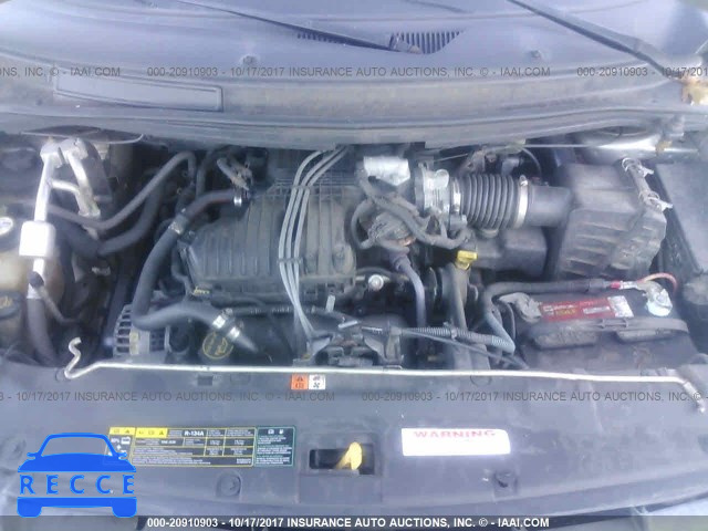 2004 Ford Freestar SES 2FMZA57624BA57411 image 9