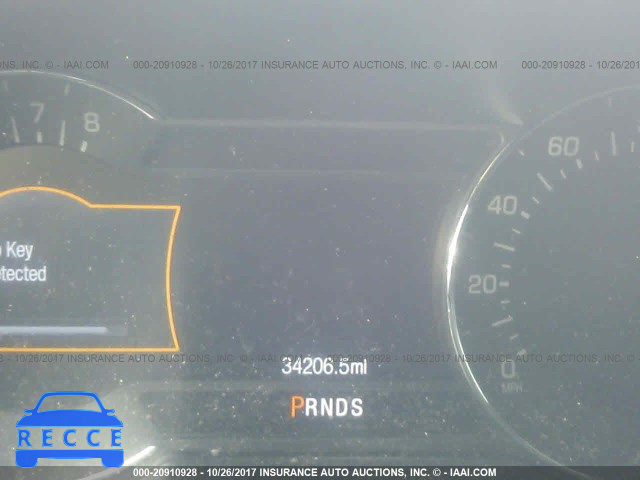 2014 Lincoln MKZ 3LN6L2J99ER815066 зображення 6