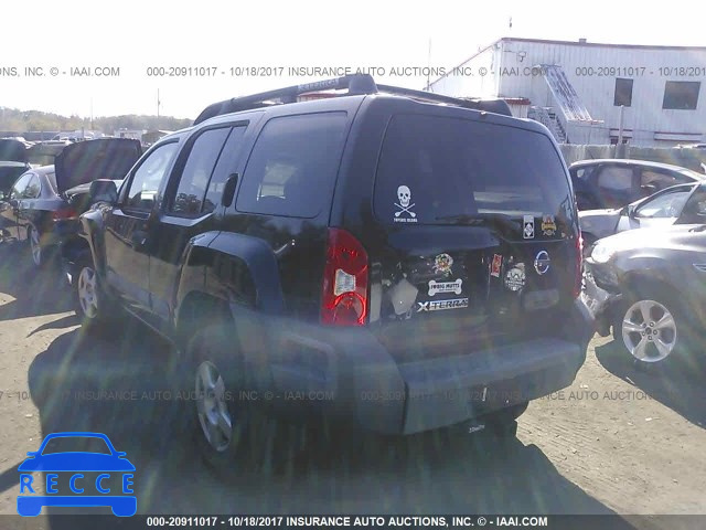 2006 NISSAN XTERRA OFF ROAD/S/SE 5N1AN08W26C539334 image 2