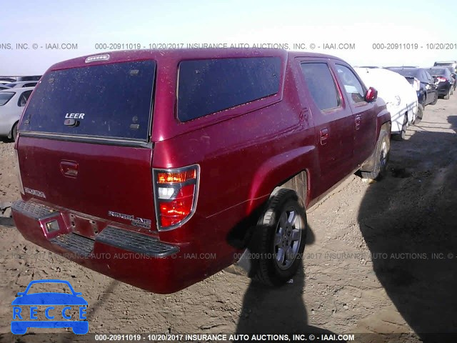 2006 Honda Ridgeline RTS 2HJYK16466H542491 image 3