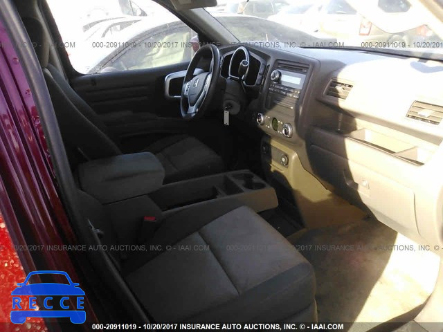 2006 Honda Ridgeline RTS 2HJYK16466H542491 image 4