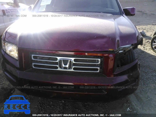 2006 Honda Ridgeline RTS 2HJYK16466H542491 image 5