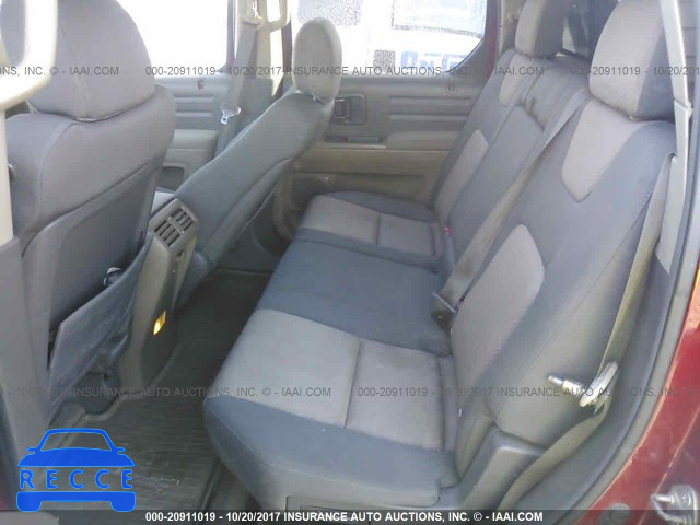 2006 Honda Ridgeline RTS 2HJYK16466H542491 image 7