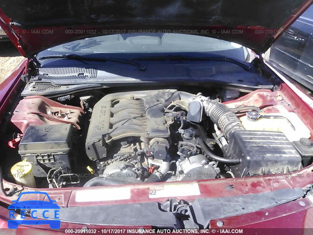 2009 Dodge Charger SXT 2B3KA33VX9H556356 image 9