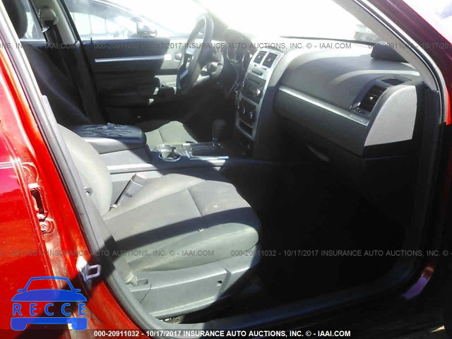 2009 Dodge Charger SXT 2B3KA33VX9H556356 Bild 4