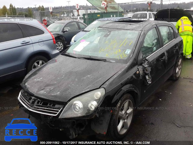 2008 Saturn Astra XR W08AT671185086990 image 1
