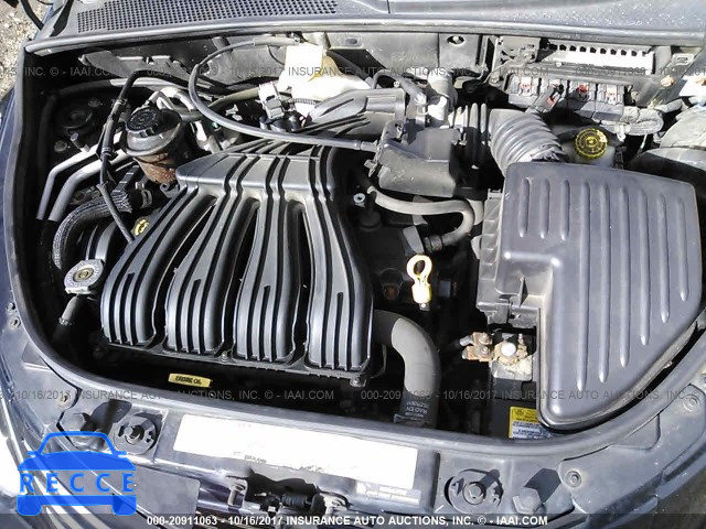 2006 Chrysler PT Cruiser 3C3JY45X26T321807 image 9