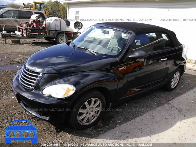 2006 Chrysler PT Cruiser 3C3JY45X26T321807 зображення 1