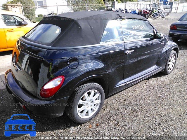 2006 Chrysler PT Cruiser 3C3JY45X26T321807 зображення 3