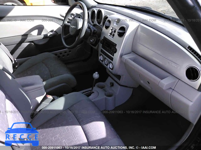 2006 Chrysler PT Cruiser 3C3JY45X26T321807 зображення 4