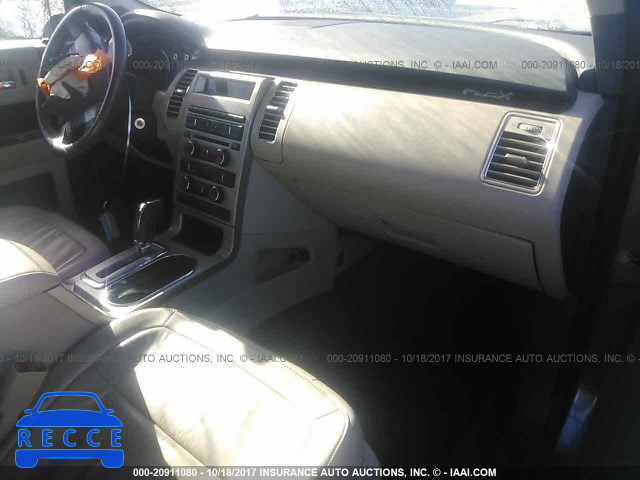 2009 Ford Flex SEL 2FMDK52C49BA01983 зображення 4