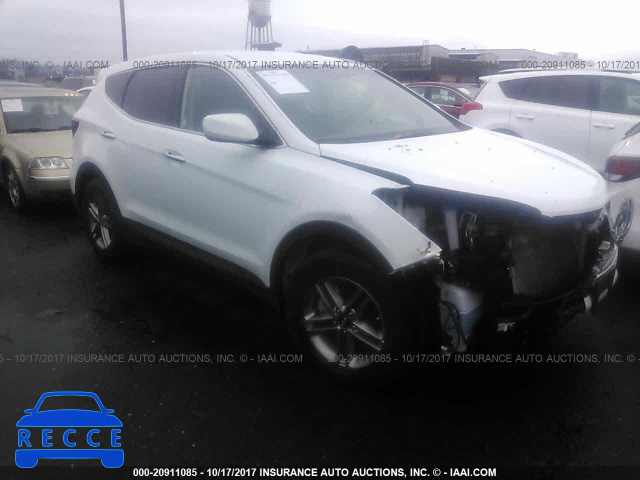 2017 HYUNDAI SANTA FE SPORT 5NMZT3LB6HH018575 зображення 0