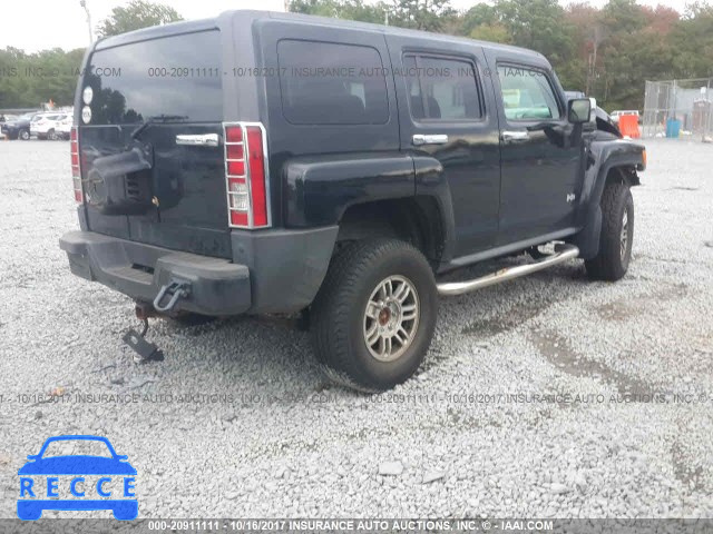 2008 Hummer H3 5GTEN13EX88181280 зображення 3
