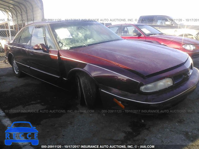 1999 Oldsmobile 88 LS 1G3HN52K8X4822970 image 0