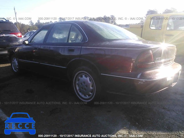 1999 Oldsmobile 88 LS 1G3HN52K8X4822970 image 2
