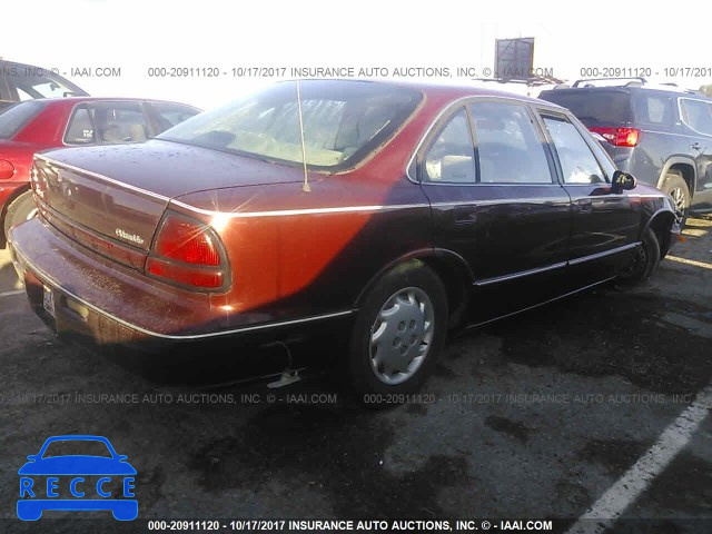 1999 Oldsmobile 88 LS 1G3HN52K8X4822970 image 3
