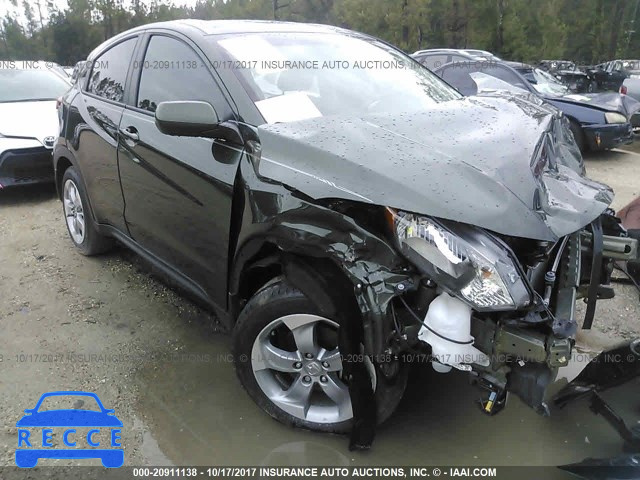 2017 HONDA HR-V LX 3CZRU5H30HM711031 Bild 0