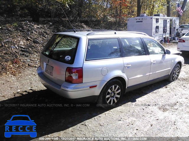 2003 Volkswagen Passat GLS WVWVD63B23E086347 зображення 3