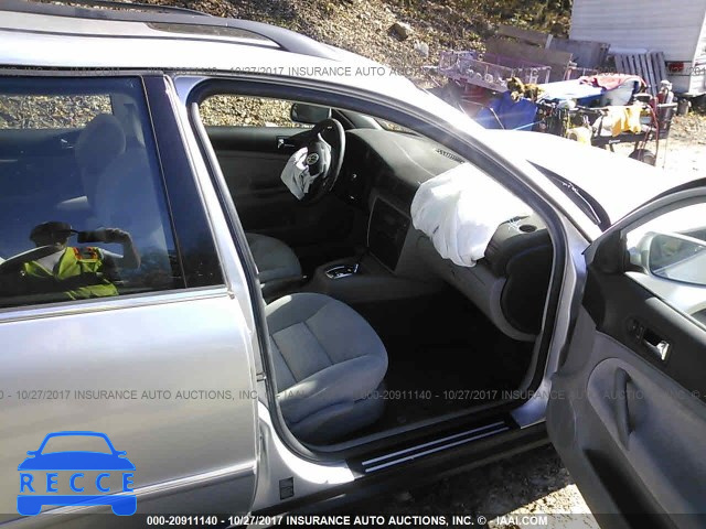 2003 Volkswagen Passat GLS WVWVD63B23E086347 зображення 4