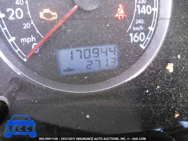 2003 Volkswagen Passat GLS WVWVD63B23E086347 зображення 6