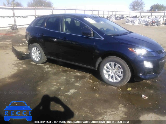 2011 Mazda CX-7 JM3ER2B50B0406063 зображення 0