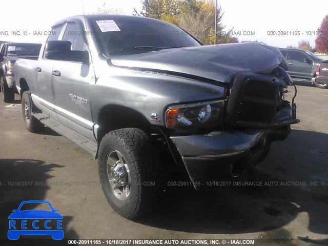 2005 Dodge RAM 2500 ST/SLT 3D7KS28C05G705628 Bild 0