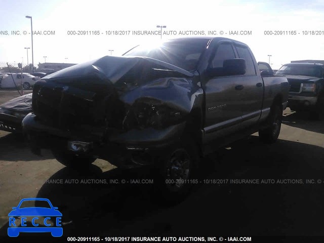 2005 Dodge RAM 2500 ST/SLT 3D7KS28C05G705628 Bild 1