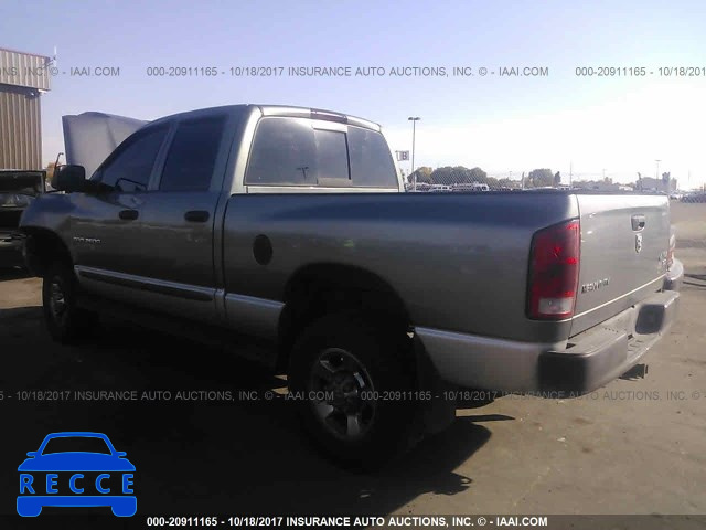 2005 Dodge RAM 2500 ST/SLT 3D7KS28C05G705628 зображення 2