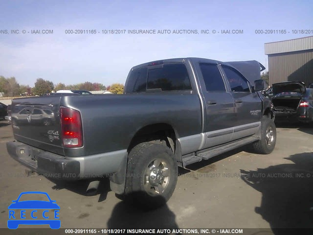 2005 Dodge RAM 2500 ST/SLT 3D7KS28C05G705628 зображення 3