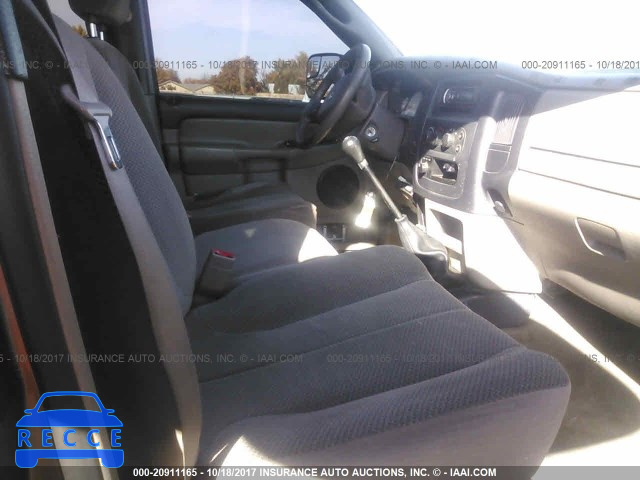 2005 Dodge RAM 2500 ST/SLT 3D7KS28C05G705628 image 4