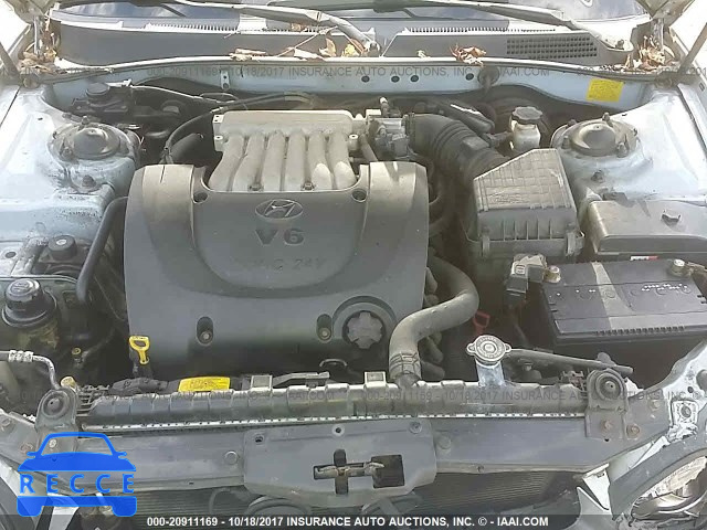 2002 Hyundai Sonata GL KMHWF25H02A576442 image 9