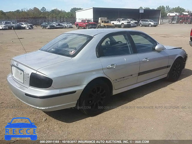 2002 Hyundai Sonata GL KMHWF25H02A576442 зображення 3