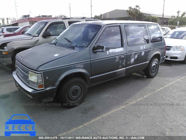 1990 Plymouth Voyager 2P4FH4536LR713780 image 1