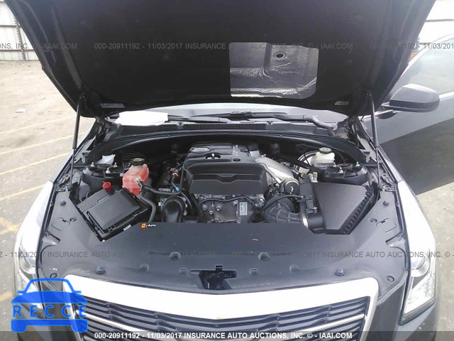 2017 CADILLAC ATS 1G6AA5RX3H0163982 зображення 9