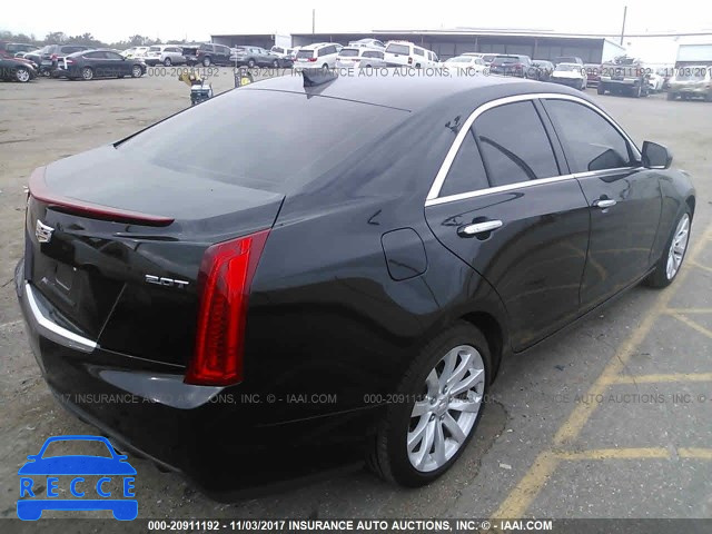 2017 CADILLAC ATS 1G6AA5RX3H0163982 image 3