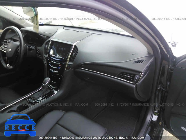 2017 CADILLAC ATS 1G6AA5RX3H0163982 image 4