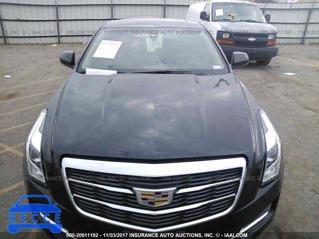 2017 CADILLAC ATS 1G6AA5RX3H0163982 image 5