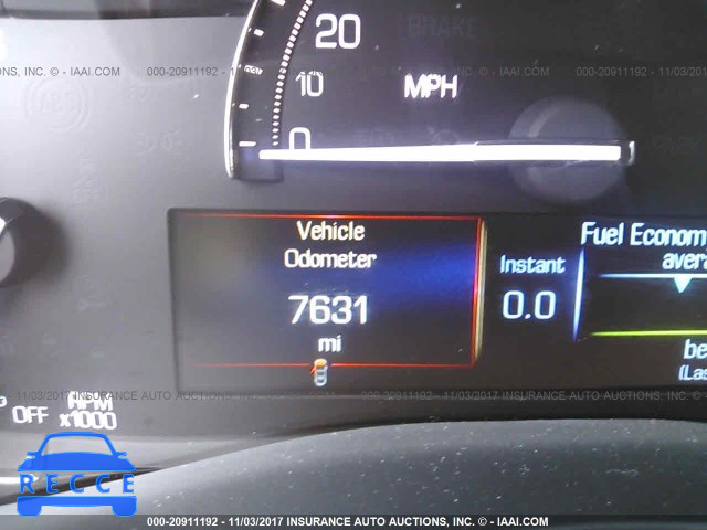 2017 CADILLAC ATS 1G6AA5RX3H0163982 зображення 6
