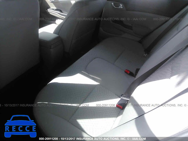 2015 Honda Civic 19XFB2F82FE025513 image 7