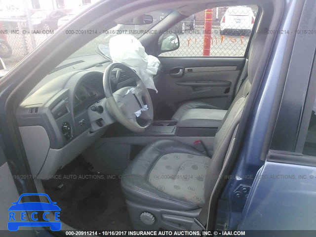 2002 Buick Rendezvous 3G5DA03EX2S601537 image 4