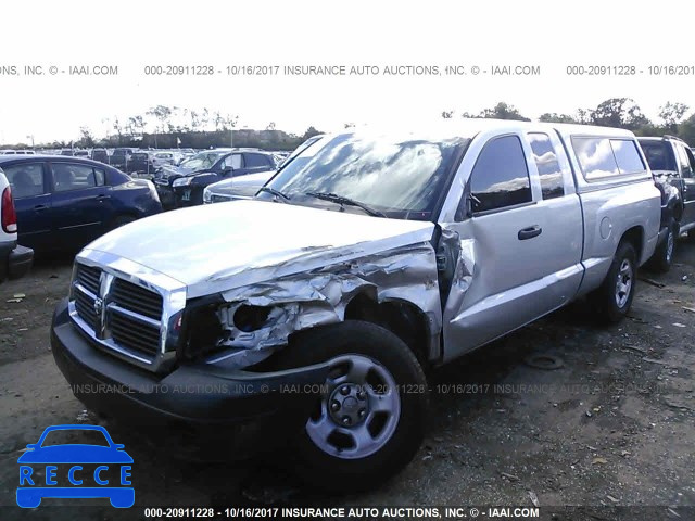 2005 Dodge Dakota ST 1D7HE22KX5S260325 Bild 1