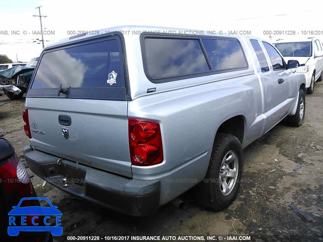 2005 Dodge Dakota ST 1D7HE22KX5S260325 Bild 3