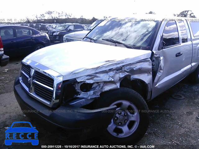 2005 Dodge Dakota ST 1D7HE22KX5S260325 Bild 5