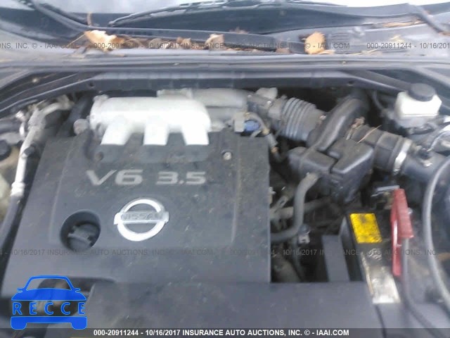 2005 Nissan Murano JN8AZ08W05W434494 image 9