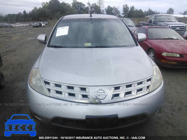 2005 Nissan Murano JN8AZ08W05W434494 Bild 5