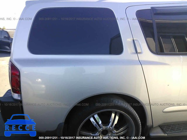 2005 Nissan Armada 5N1AA08A15N736434 зображення 5