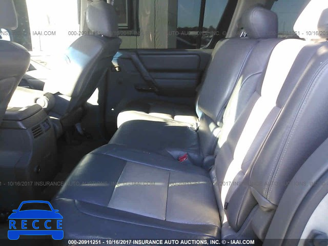 2005 Nissan Armada 5N1AA08A15N736434 image 7